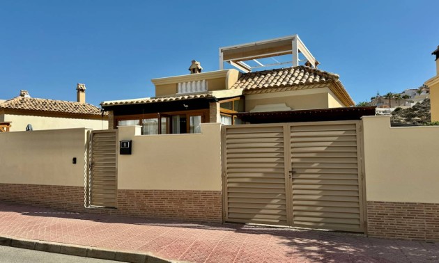 Villa - Revente - Ciudad Quesada - La Marquesa Golf