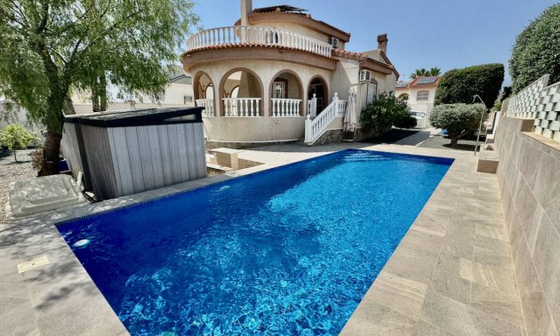 Villa - Revente - Ciudad Quesada - Lo Pepin