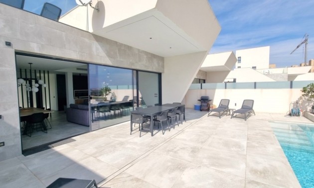 Villa - Revente - Ciudad Quesada - MM-52595