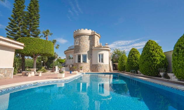 Villa - Revente - Ciudad Quesada - MM-70143