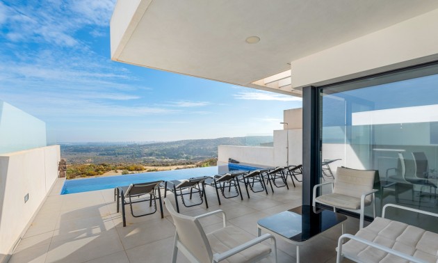 Villa - Revente - Ciudad Quesada - Rojales