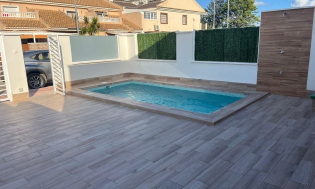 Villa - Revente - Los Alcazares - Los Alcazares