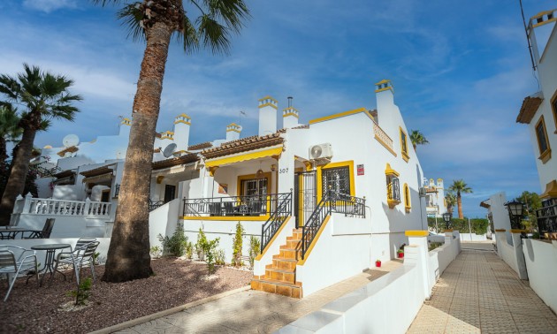 Villa - Revente - Orihuela Costa - Villamartín