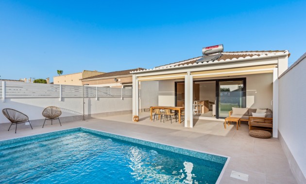 Villa - Revente - Torrevieja - El Chaparral