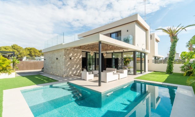 Villa - Revente - Torrevieja - Los Balcones