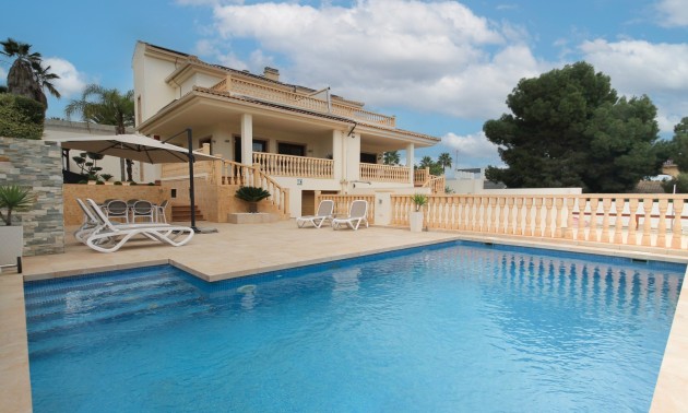Villa - Revente - Torrevieja - Los Balcones