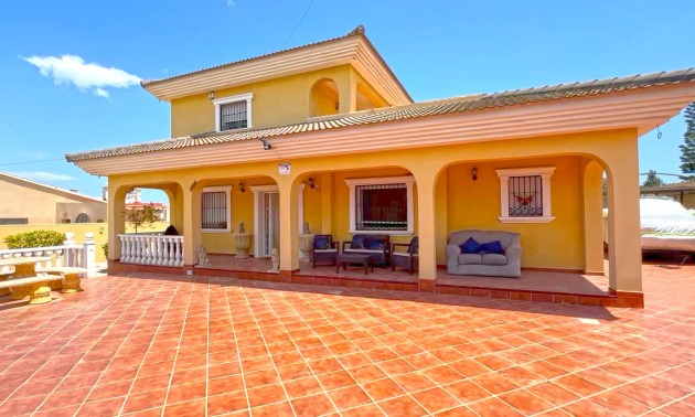 Villa - Revente - Torrevieja - Los Balcones