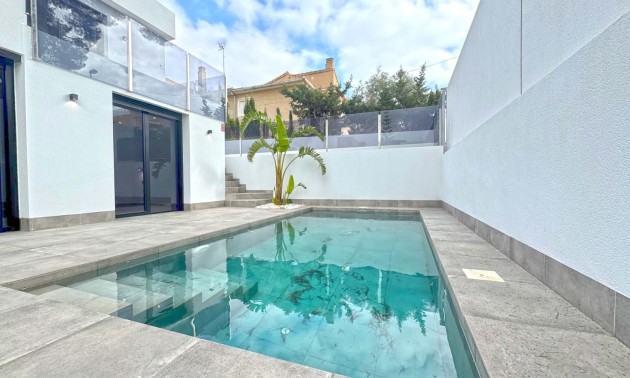 Villa - Revente - Torrevieja - Los Balcones