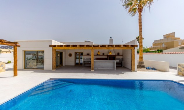 Villa - Revente - Torrevieja - Torreta Florida