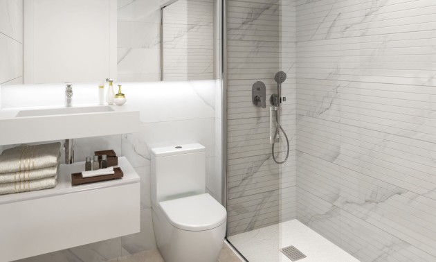 Nouvelle construction - Apartment - San Pedro del Pinatar