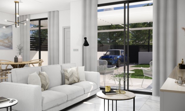 Nieuwbouw Woningen - terraced - Rojales