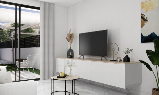 Nieuwbouw Woningen - terraced - Rojales