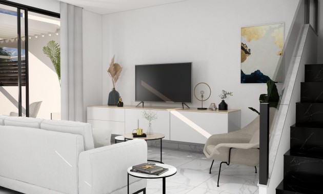 Nieuwbouw Woningen - terraced - Rojales