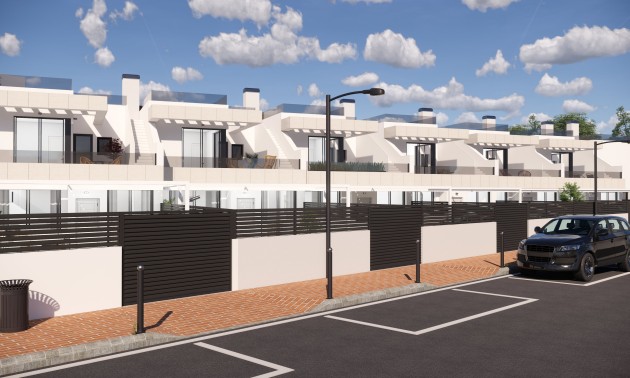 Nieuwbouw Woningen - terraced - Rojales