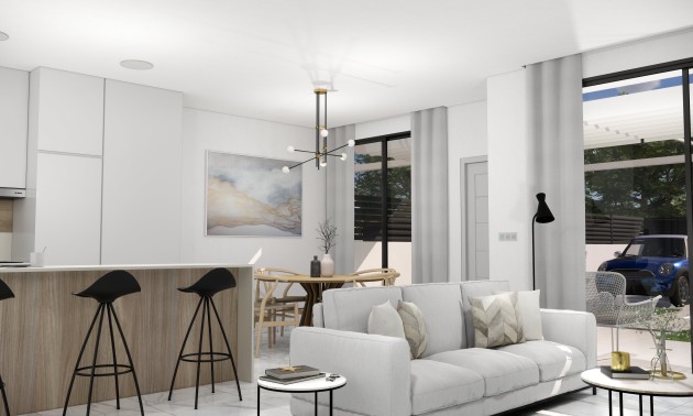 Nieuwbouw Woningen - terraced - Rojales