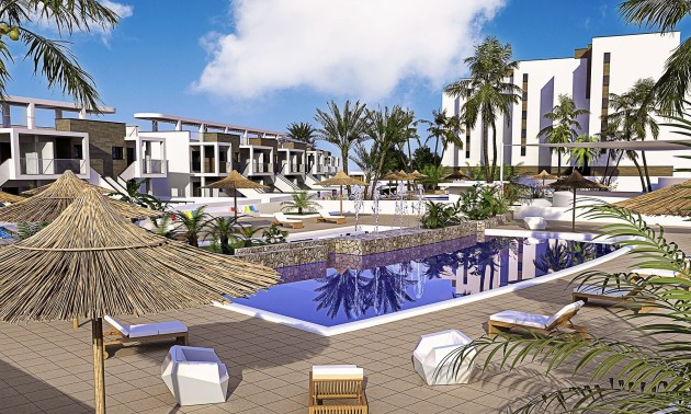 Nieuwbouw Woningen - Apartment - Pilar de la Horadada