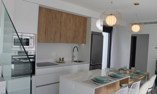 New Build - detached - Roldán