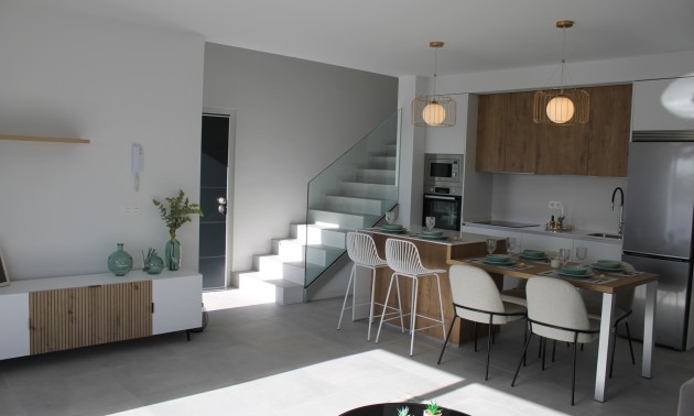 New Build - detached - Roldán