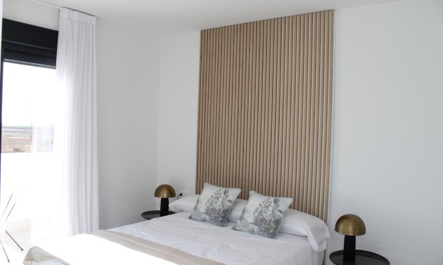 Nouvelle construction - detached - Roldán