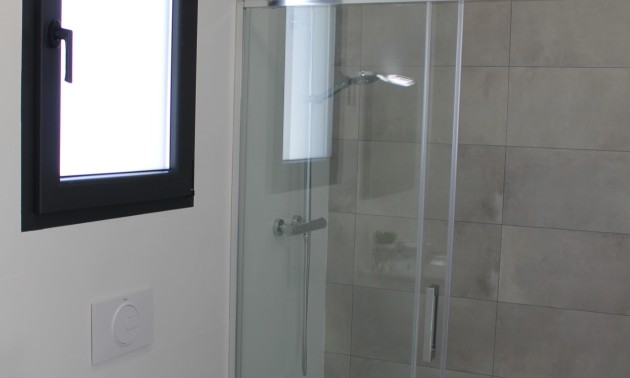 Nouvelle construction - detached - Roldán