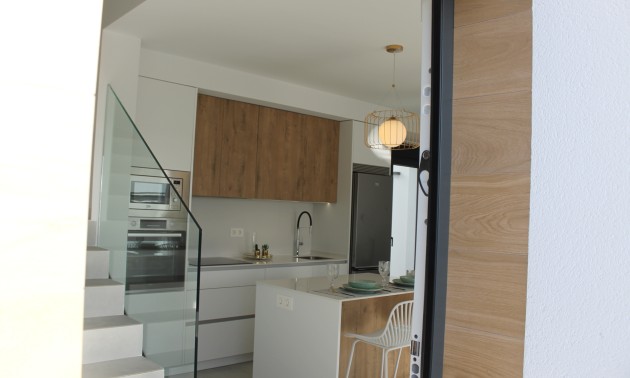 Nouvelle construction - detached - Roldán