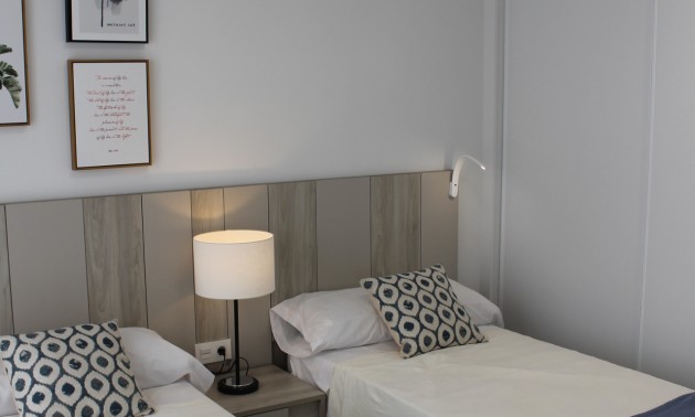 Nouvelle construction - detached - Roldán