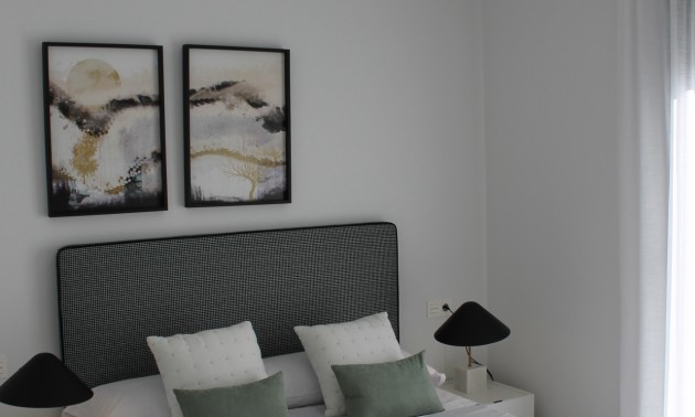 Nouvelle construction - detached - Roldán