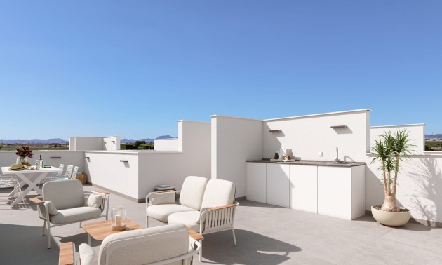 Nouvelle construction - detached - Roldán