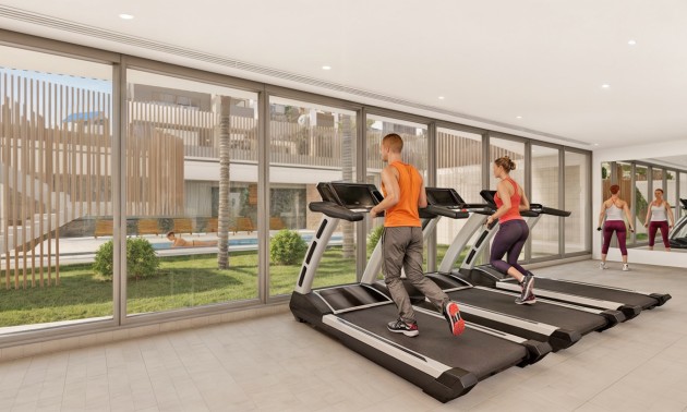 Nouvelle construction - ground-floor - Pilar de la Horadada