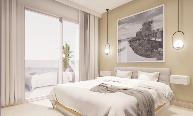 Nouvelle construction - Apartment - Pilar de la Horadada