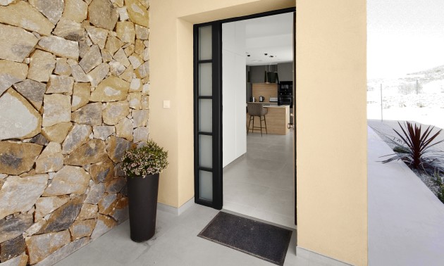 New Build - detached - Murcia