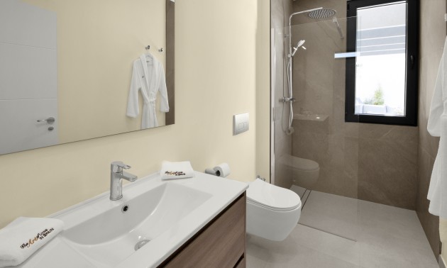 New Build - detached - Murcia