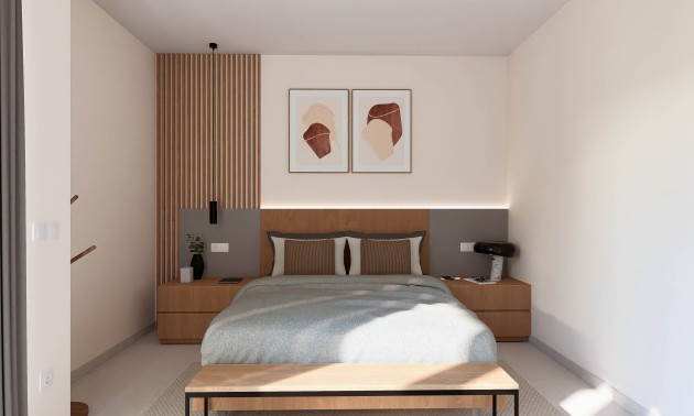 New Build - detached - Murcia