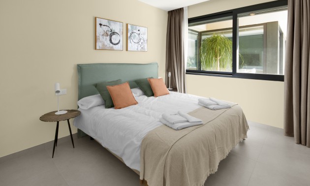 New Build - detached - Murcia