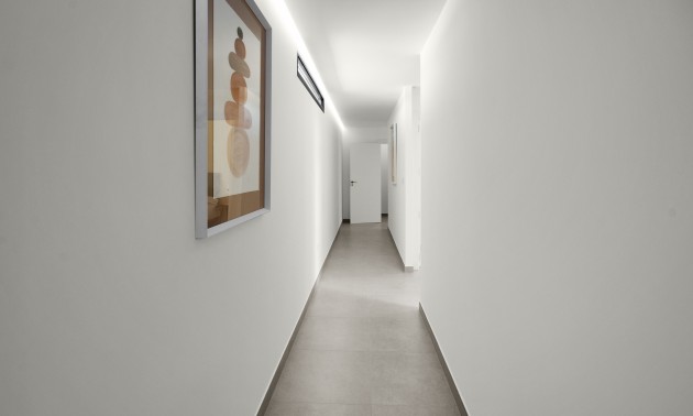 New Build - detached - Murcia