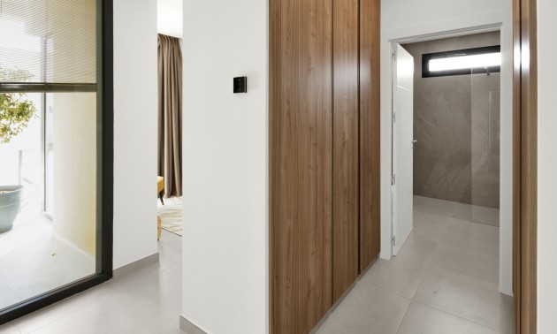 New Build - detached - Murcia