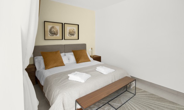 New Build - detached - Murcia