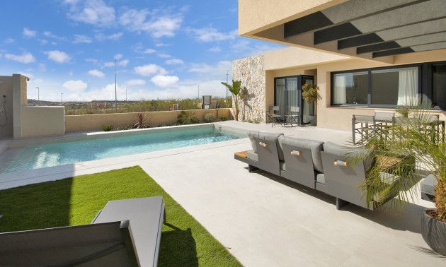 New Build - detached - Murcia