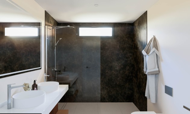 New Build - detached - Murcia