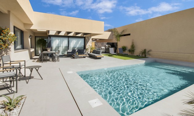 New Build - detached - Murcia