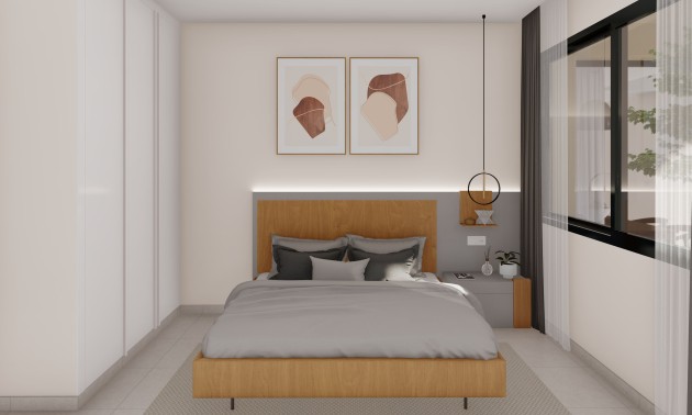 New Build - detached - Murcia