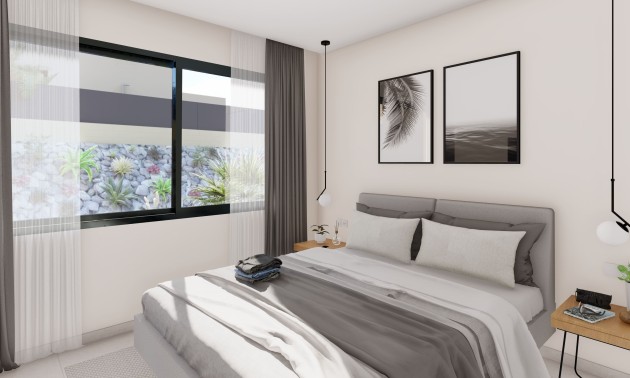 New Build - detached - Murcia