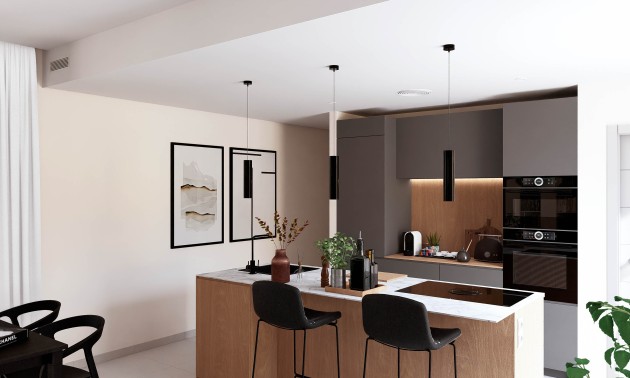 New Build - detached - Murcia