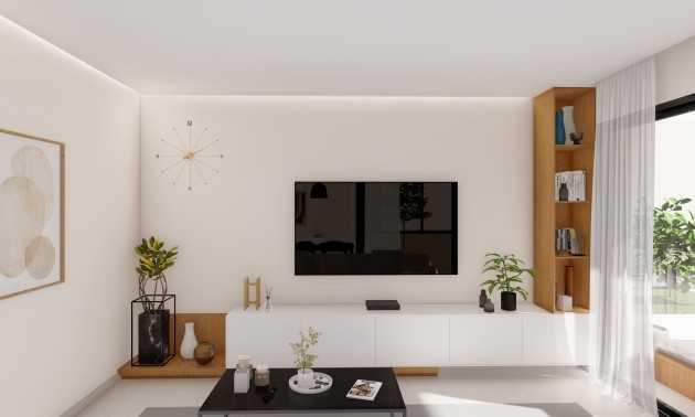 New Build - detached - Murcia