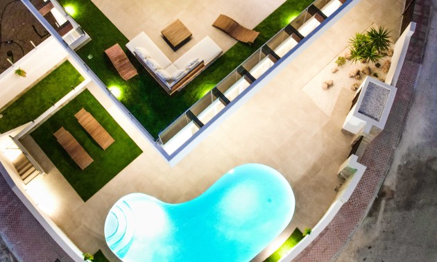 New Build - detached - Ciudad Quesada