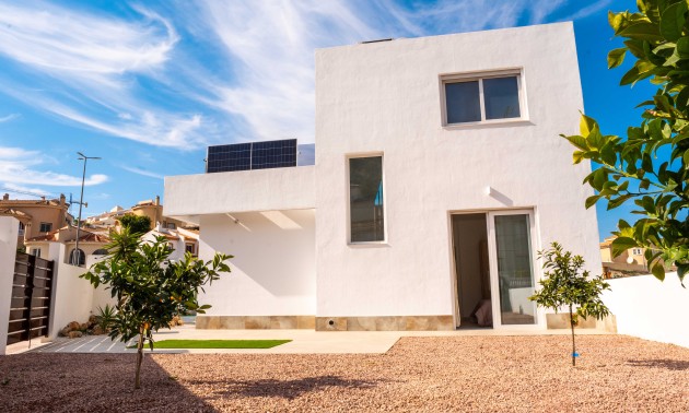 New Build - detached - Ciudad Quesada
