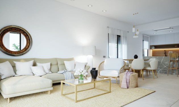 Nouvelle construction - detached - Murcia