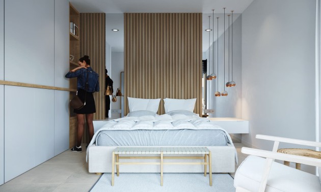 Nouvelle construction - detached - Murcia