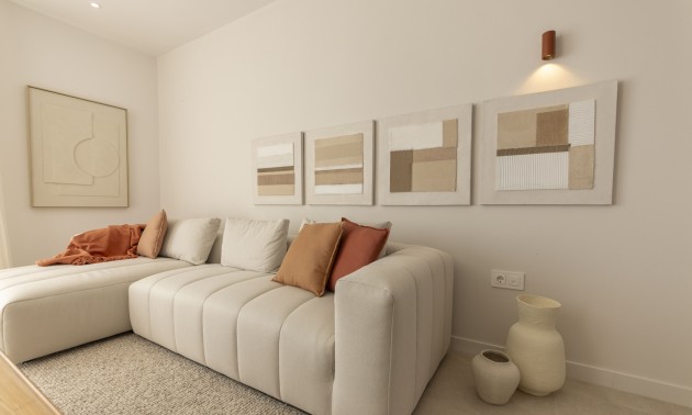 Nouvelle construction - detached - Murcia