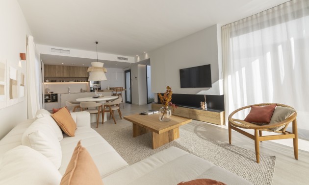 Nouvelle construction - detached - Murcia